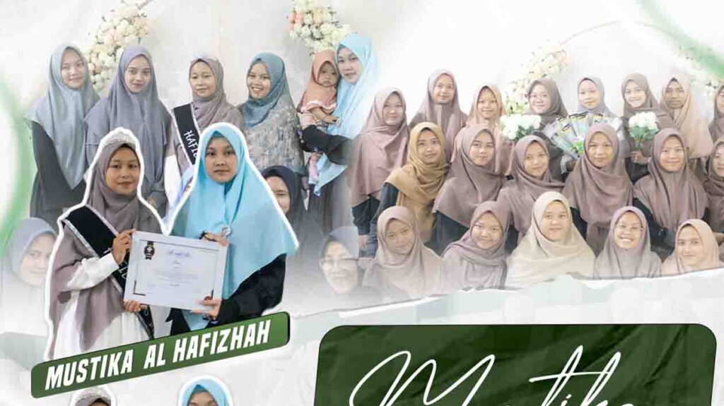 pondok tahfizh grq haflah 30 juz